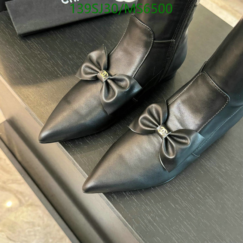 Chanel-Women Shoes Code: MS6500 $: 139USD
