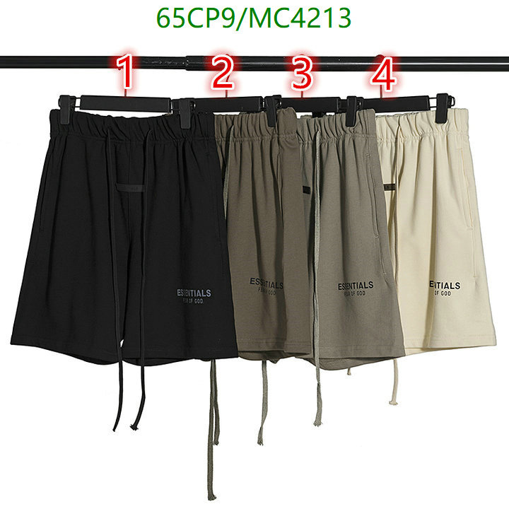 Essentials-Clothing Code: MC4213 $: 65USD