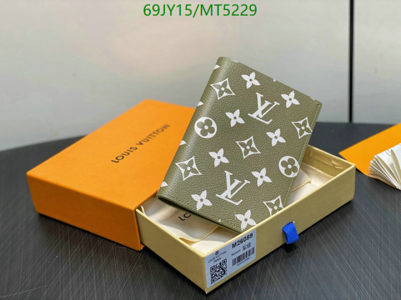 LV-Wallet Mirror Quality Code: MT5229 $: 69USD
