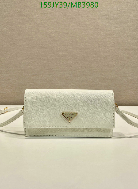 Prada-Bag-Mirror Quality Code: MB3980 $: 159USD