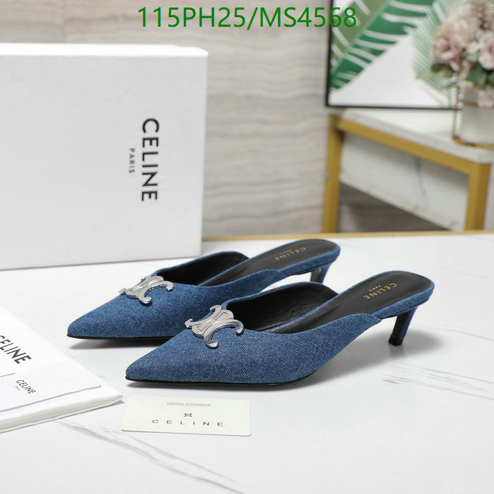 Celine-Women Shoes Code: MS4568 $: 115USD