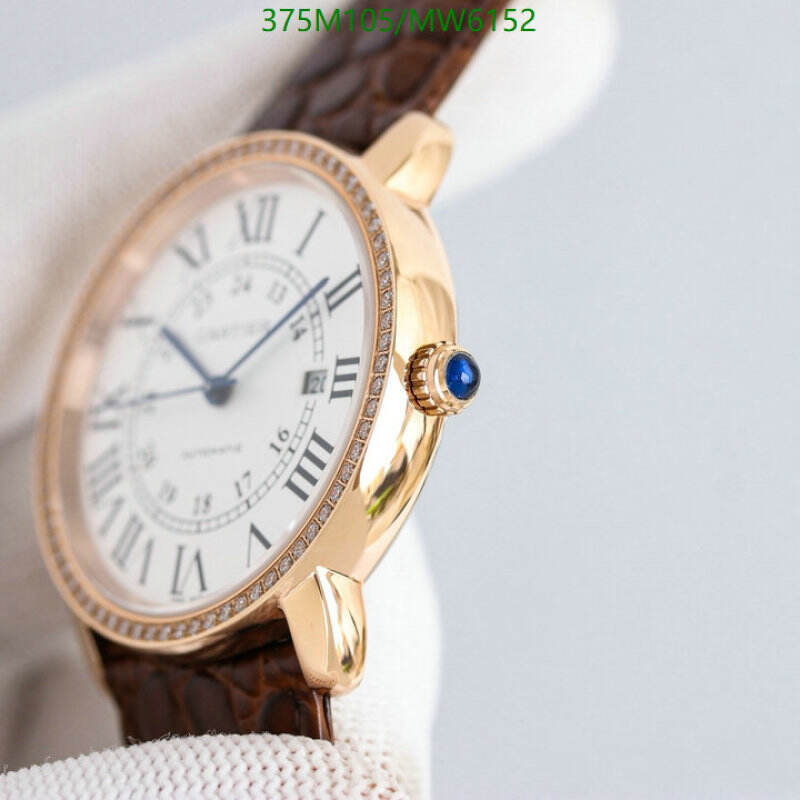 Cartier-Watch-Mirror Quality Code: MW6152 $: 375USD