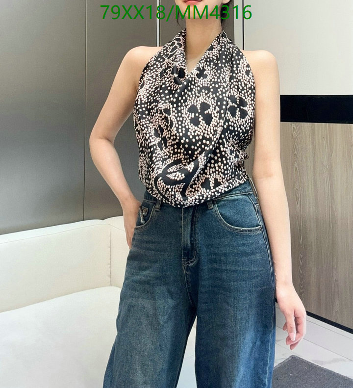 Chanel-Scarf Code: MM4316 $: 79USD