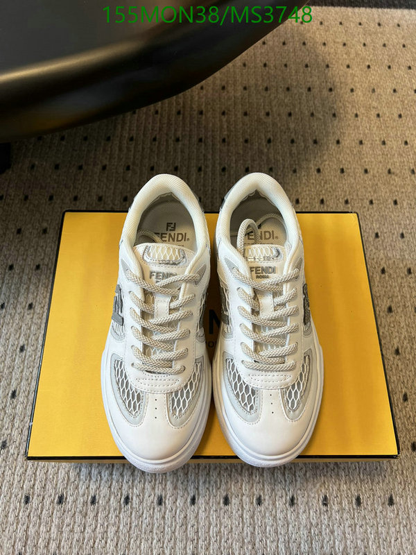 Fendi-Women Shoes Code: MS3748 $: 155USD