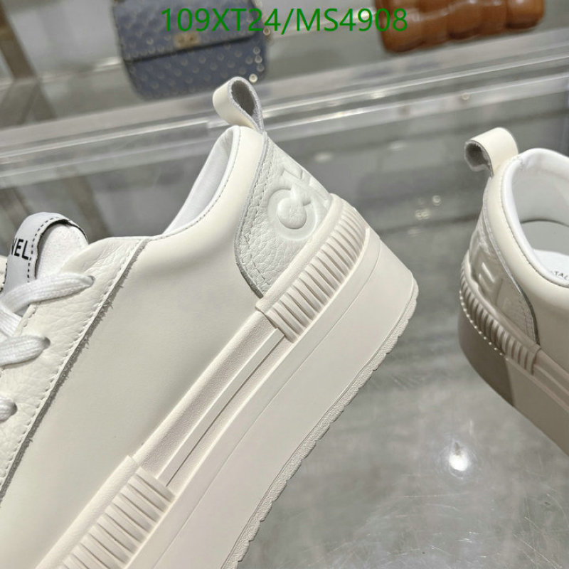 Chanel-Women Shoes Code: MS4908 $: 109USD