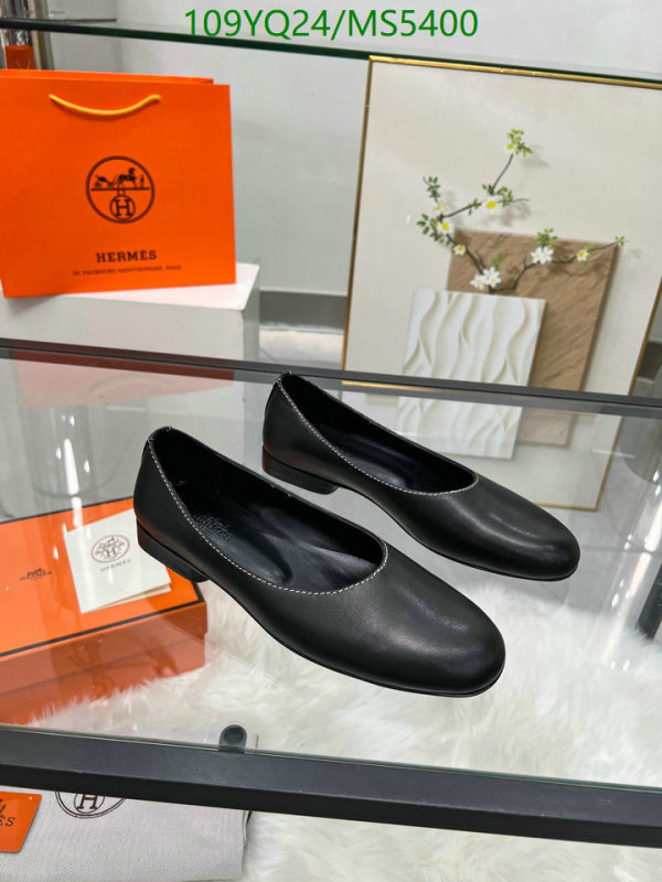 Hermes-Women Shoes Code: MS5400 $: 109USD