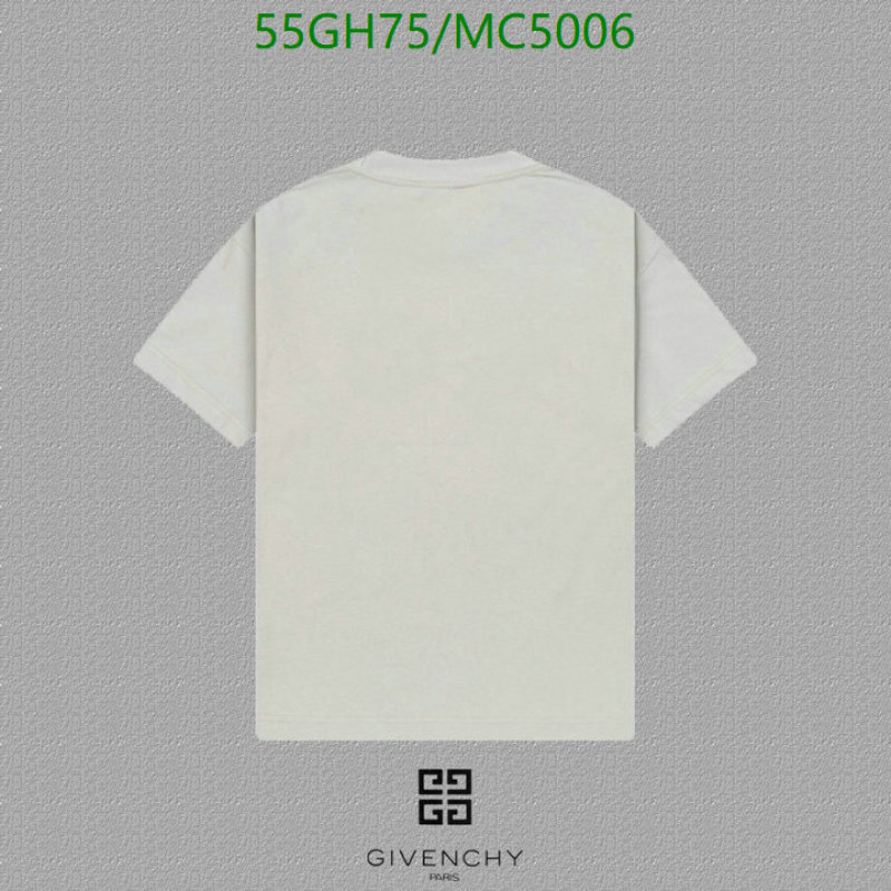 Givenchy-Clothing Code: MC5006 $: 55USD