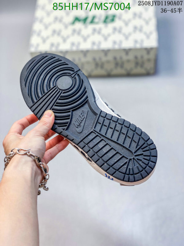 NIKE-Women Shoes Code: MS7004 $: 85USD