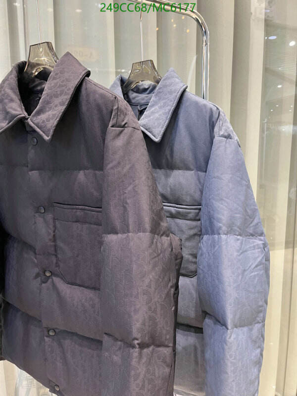 Dior-Down jacket Women Code: MC6177 $: 249USD