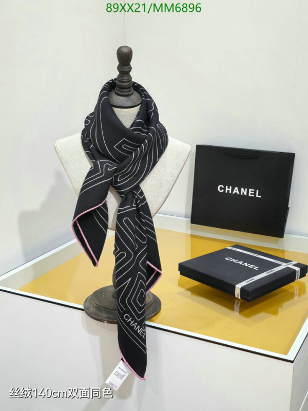 Chanel-Scarf Code: MM6896 $: 89USD