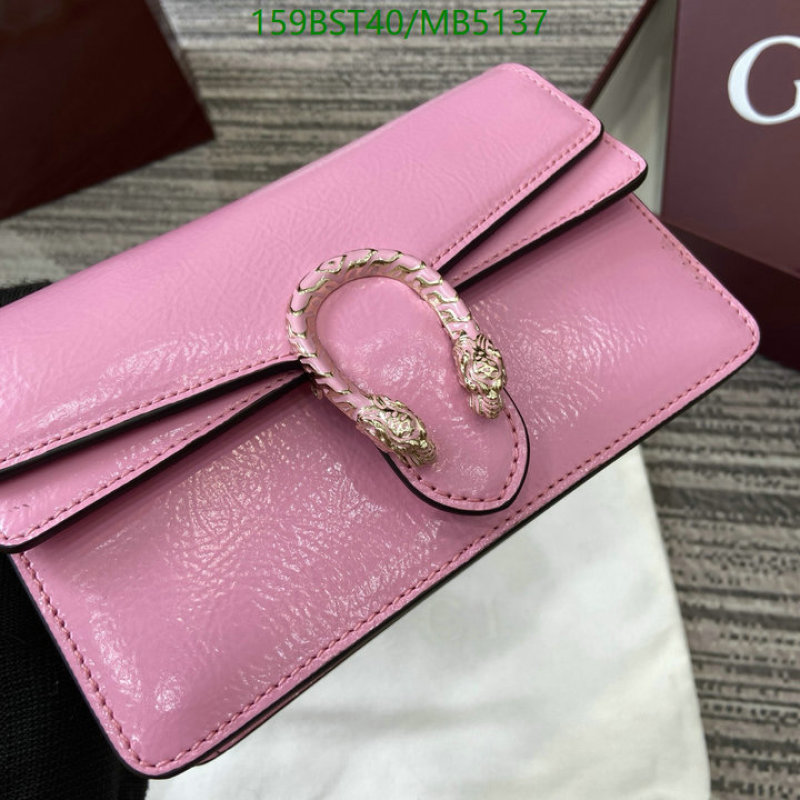 Gucci-Bag-Mirror Quality Code: MB5137 $: 159USD