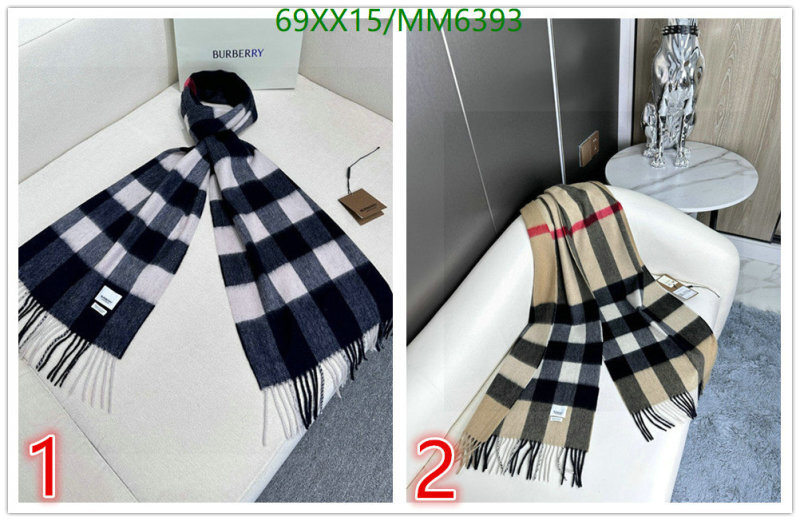 Burberry-Scarf Code: MM6393 $: 69USD