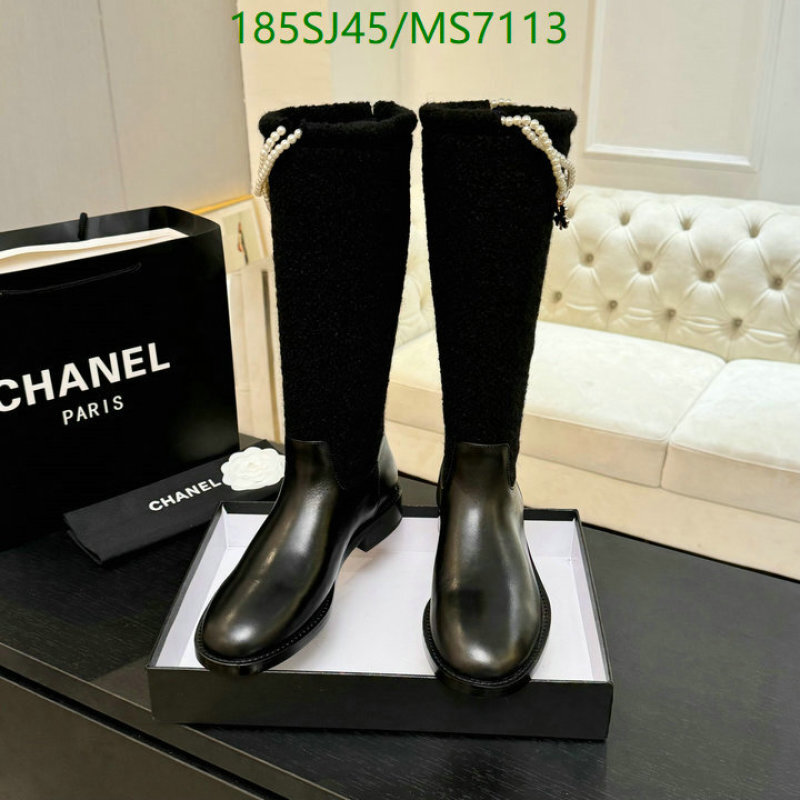 Boots-Women Shoes Code: MS7113 $: 185USD