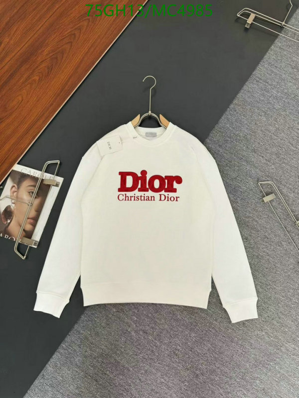 Dior-Clothing Code: MC4985 $: 75USD