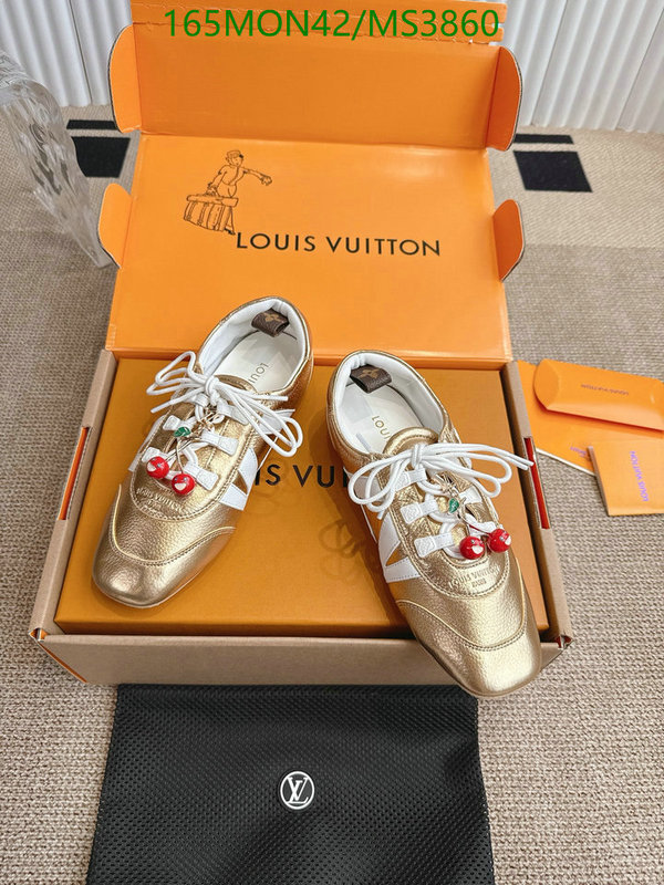 LV-Men shoes Code: MS3860 $: 165USD