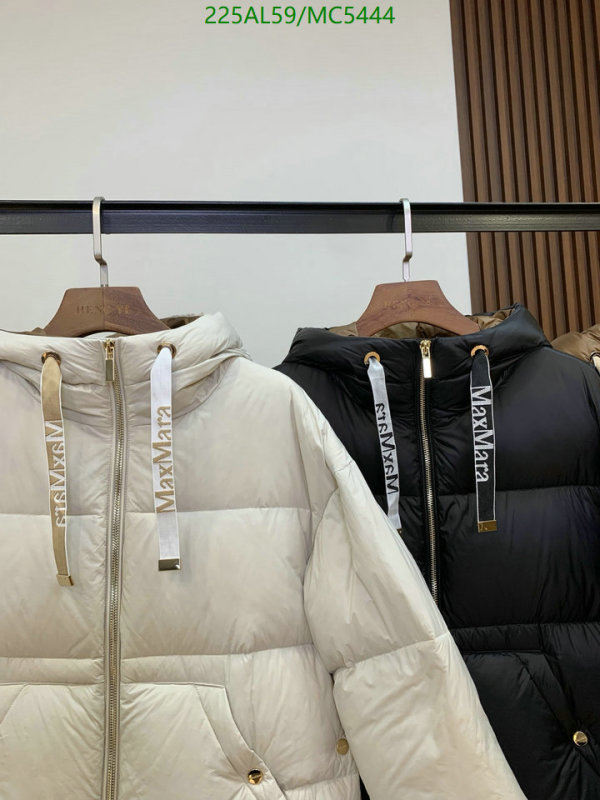 MaxMara-Down jacket Women Code: MC5444 $: 225USD