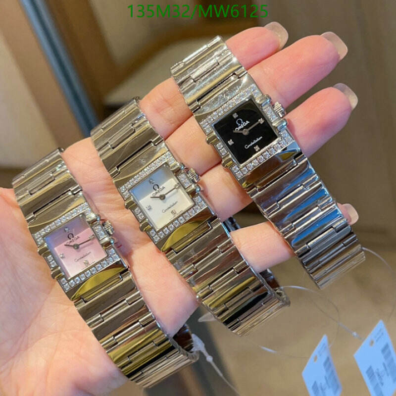 Omega-Watch(4A) Code: MW6125 $: 135USD