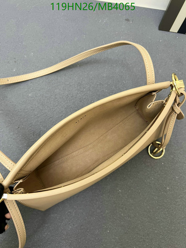 ALAIA-Bag-4A Quality Code: MB4065