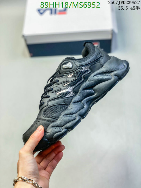 FILA-Men shoes Code: MS6952 $: 89USD