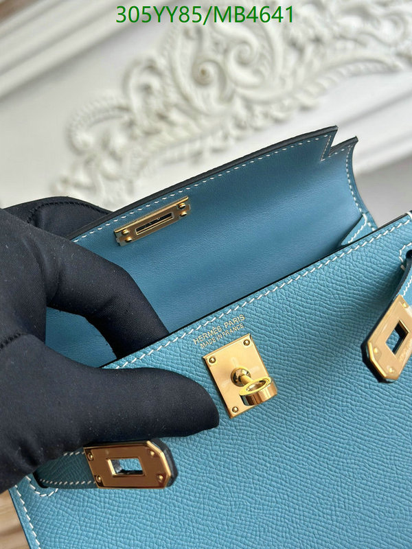 Hermes-Bag-Mirror Quality Code: MB4641 $: 305USD