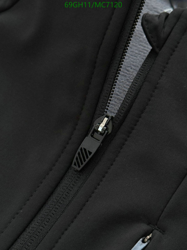 ARCTERYX-Clothing Code: MC7120 $: 69USD