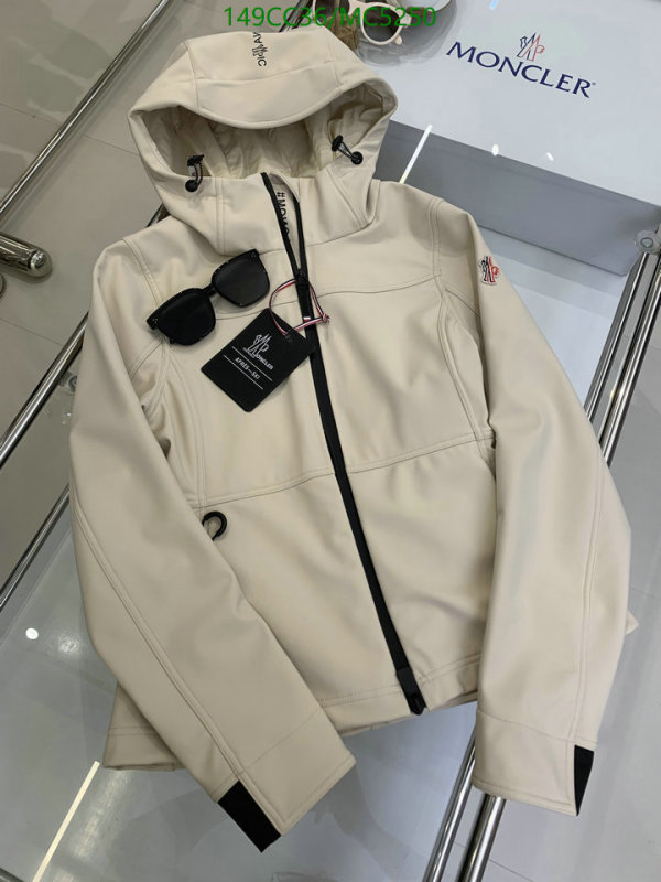 Moncler-Down jacket Women Code: MC5250 $: 149USD