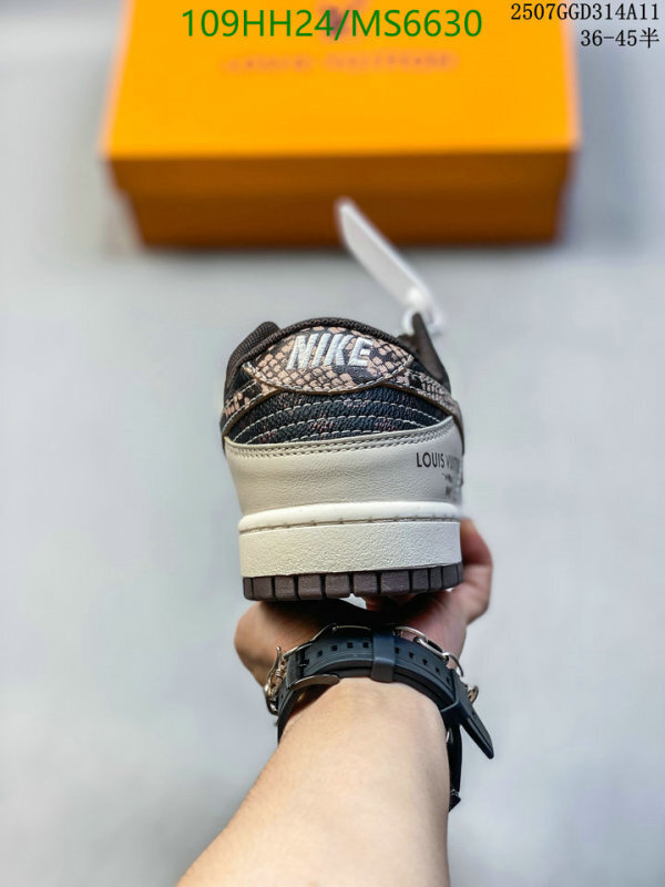 LV-Men shoes Code: MS6630 $: 109USD