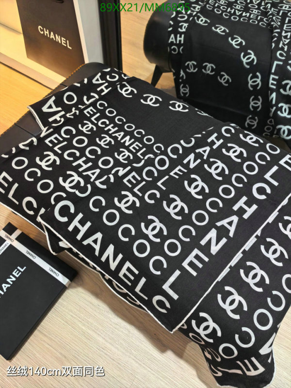 Chanel-Scarf Code: MM6895 $: 89USD