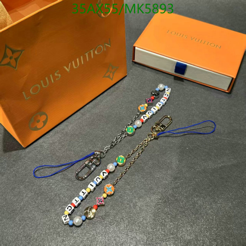 LV-Key pendant Code: MK5893 $: 35USD