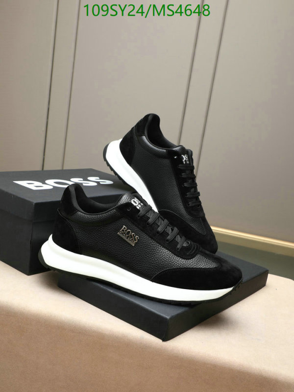 Boss-Men shoes Code: MS4648 $: 109USD