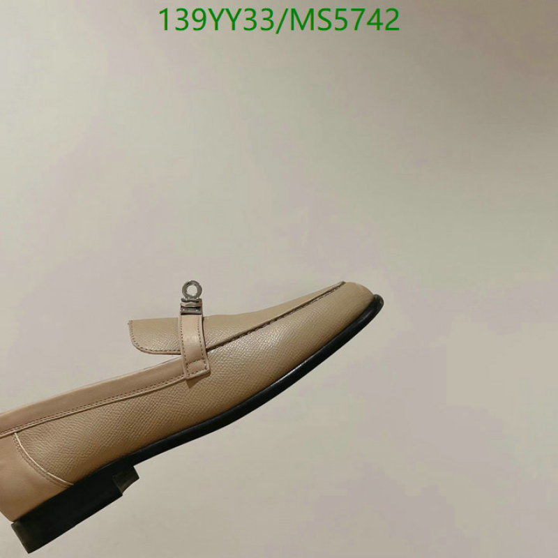 Hermes-Women Shoes Code: MS5742 $: 139USD