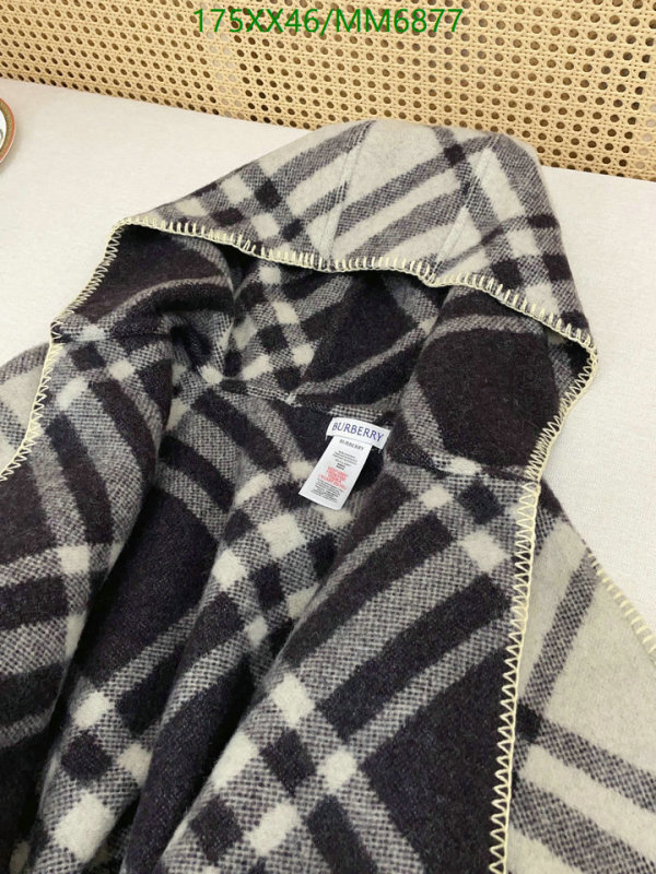Burberry-Scarf Code: MM6877 $: 175USD