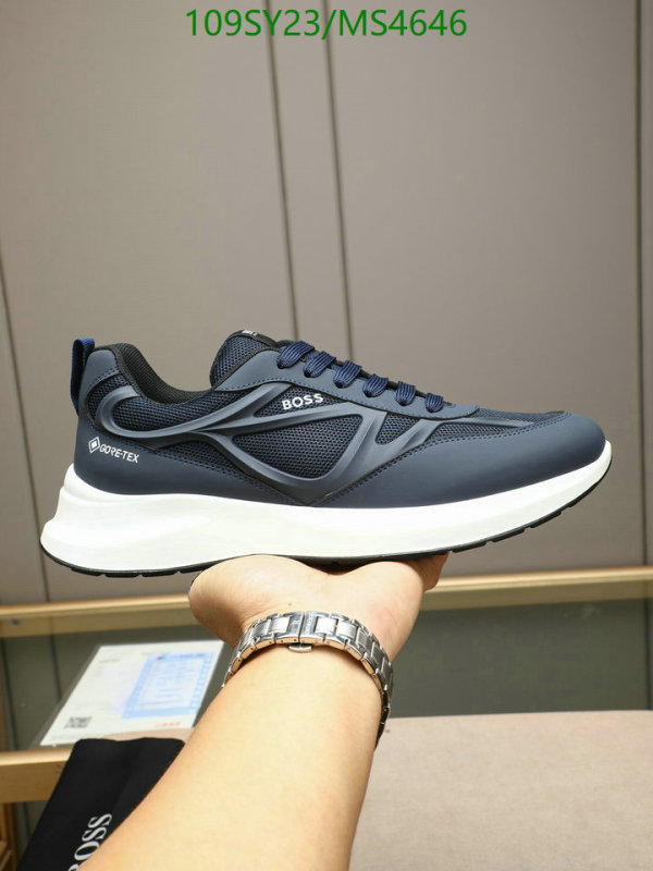 Boss-Men shoes Code: MS4646 $: 109USD
