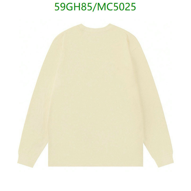 Gucci-Clothing Code: MC5025 $: 59USD