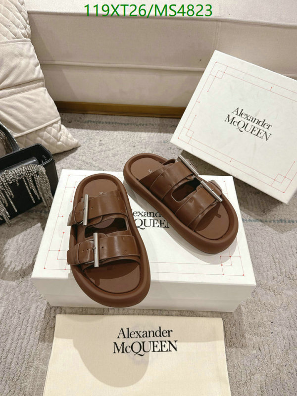 Alexander Mcqueen-Women Shoes Code: MS4823 $: 119USD