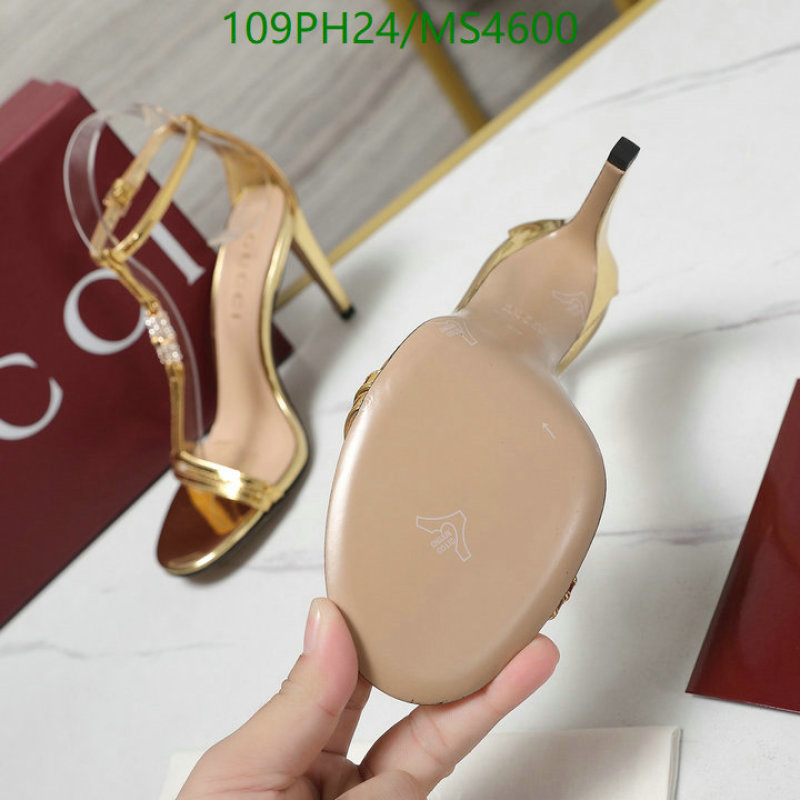 Gucci-Women Shoes Code: MS4600 $: 109USD