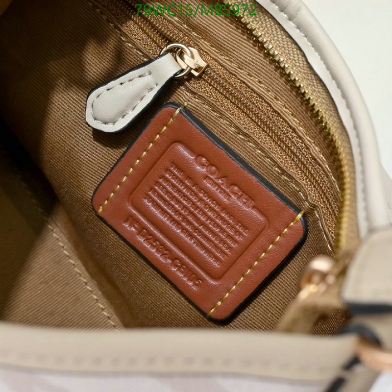 Coach-Bag-4A Quality Code: MB5972 $: 79USD