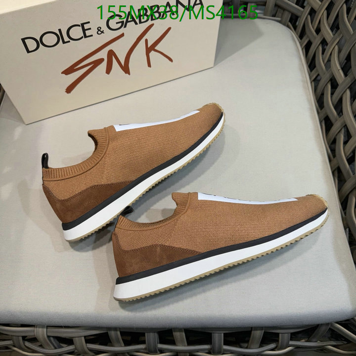 D&G-Men shoes Code: MS4165 $: 155USD