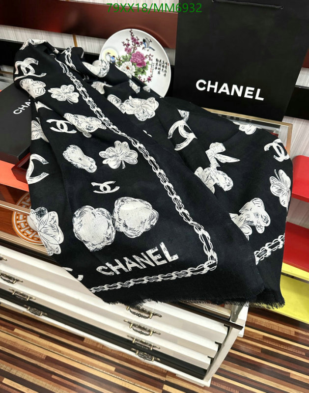Chanel-Scarf Code: MM6932 $: 79USD