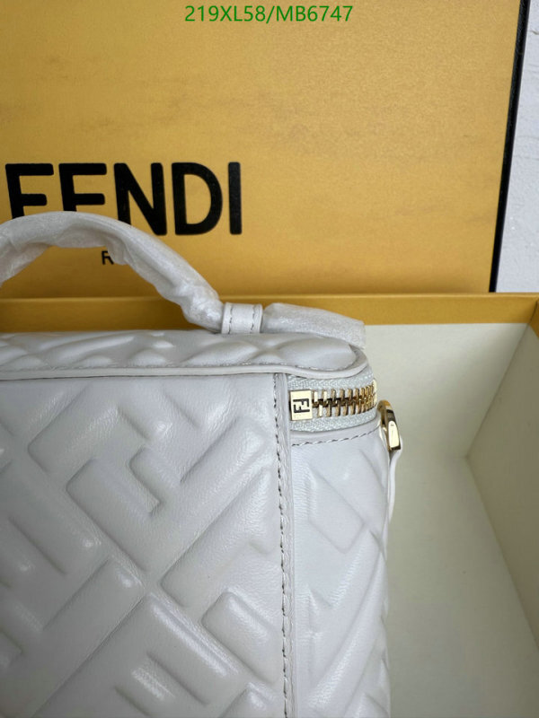 Fendi-Bag-Mirror Quality Code: MB6747 $: 219USD