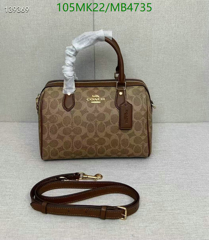 Coach-Bag-4A Quality Code: MB4735 $: 105USD
