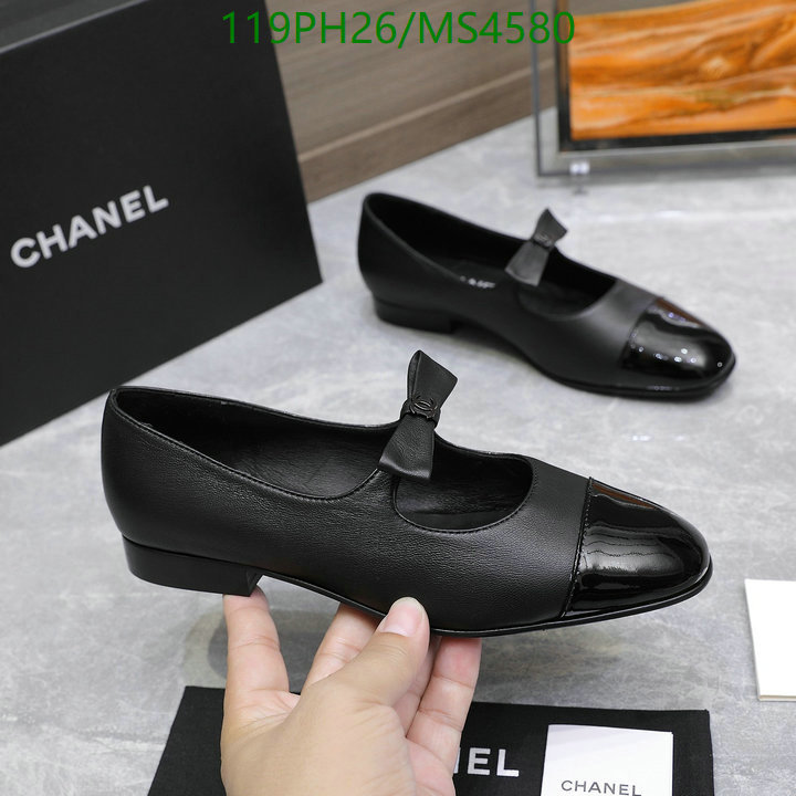 Chanel-Women Shoes Code: MS4580 $: 119USD