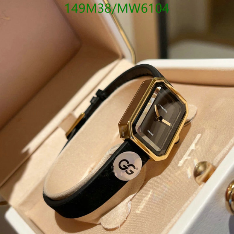 Chanel-Watch-4A Quality Code: MW6104 $: 149USD