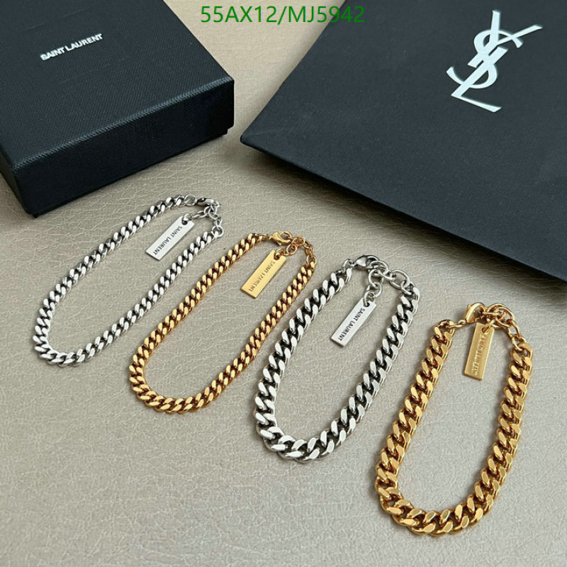 YSL-Jewelry Code: MJ5942 $: 55USD