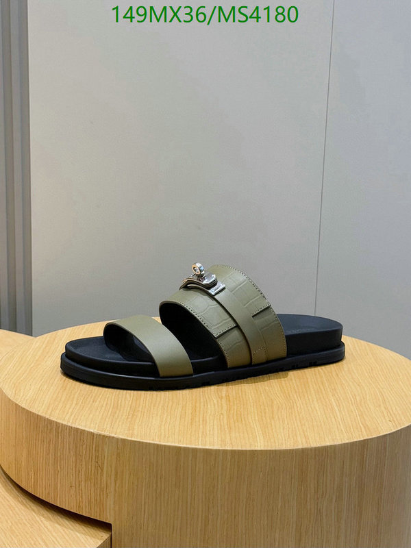 Hermes-Men shoes Code: MS4180 $: 149USD
