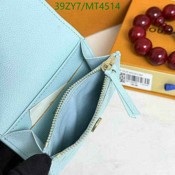 LV-Wallet-4A Quality Code: MT4514 $: 39USD