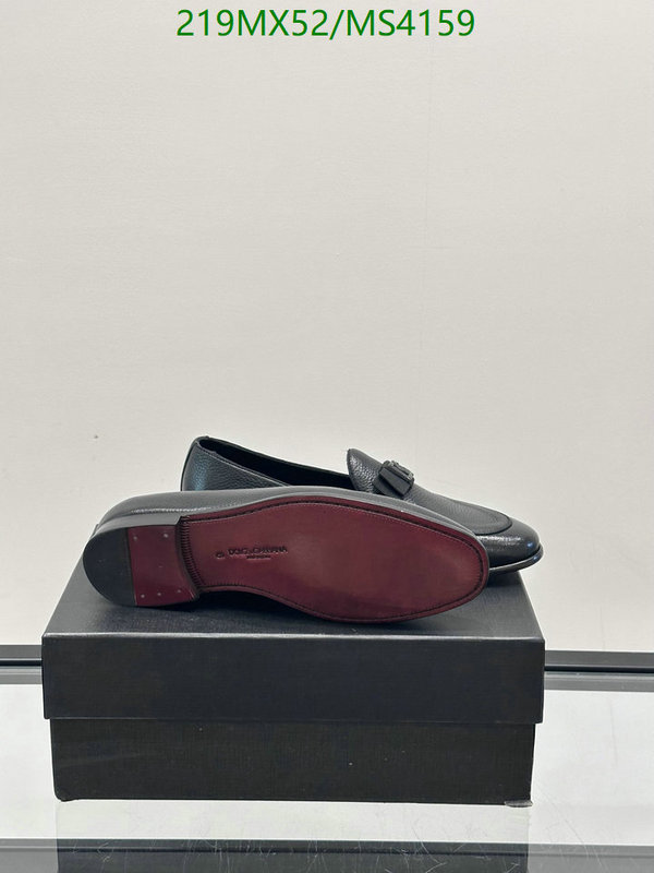D&G-Men shoes Code: MS4159 $: 219USD