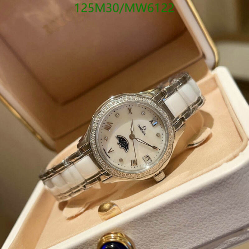 Omega-Watch(4A) Code: MW6122 $: 125USD