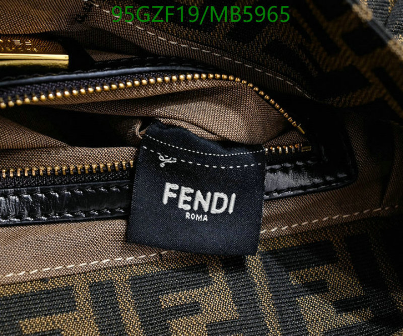 Fendi-Bag-4A Quality Code: MB5965 $: 95USD