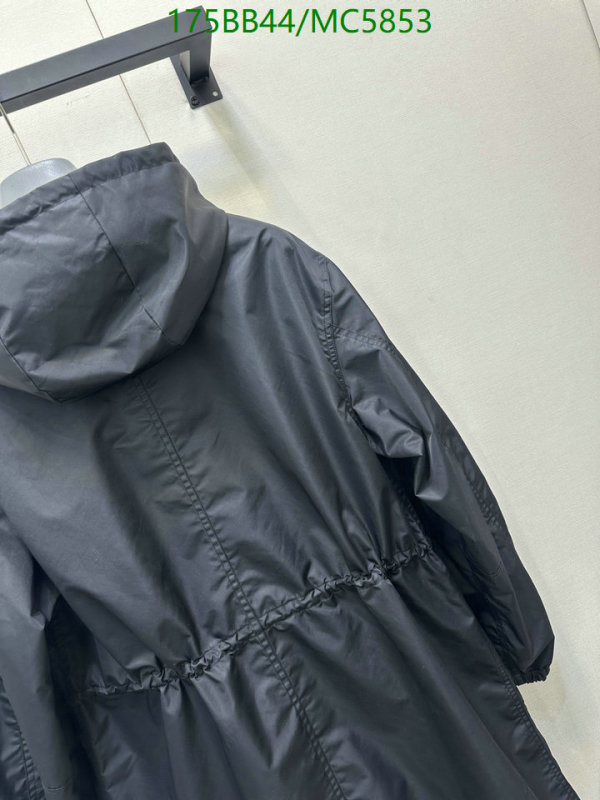 Prada-Clothing Code: MC5853 $: 175USD
